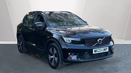 Used Volvo XC40 Plus 211 HP (155 kW) 2023 SUV