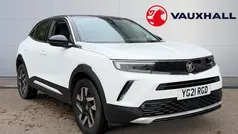 Used 2021 Vauxhall Mokka Elite SUV | £13,969 (Fair price)