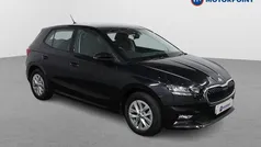 Black Used 2023 Skoda Fabia Comfort Hatchback | £14,299 (Fair price)