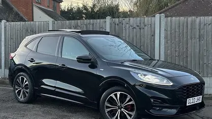 Used 2023 Ford Kuga ST-Line X SUV | £19,997 (Fair price)