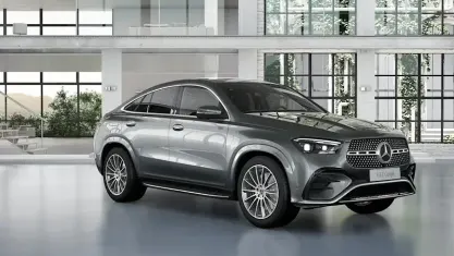 Nowe Mercedes GLE450 AMG AMG Line Premium 367 KM (269 kW) 2025 Coupe