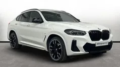 White Used 2022 BMW X4 Comfort Edition SUV | £39,600 (Fair price)