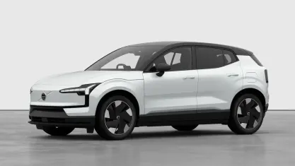 Ny Volvo EX30 Plus 200 kW (272 HK) 2025 Vit SUV