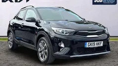 Black Used 2019 Kia Stonic 2 SUV | £8,495 (Fair price)