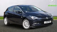 Blue Used 2019 Vauxhall Astra Elite Hatchback | £9,599 (Fair price)