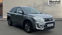 Grey Used 2019 Suzuki Vitara SZ-T SUV | £9,595 (Fair price)