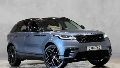 Used Land Rover Range Rover Velar SE Dynamic 241 HP (177 kW) 2020 SUV