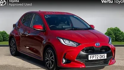 Used Toyota Yaris Hybrid Design 116 HP (85 kW) 2026 Hatchback