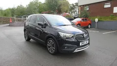 Black Used 2019 Vauxhall Crossland X Elite SUV | £8,400 (Fair price)