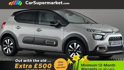 Used Citroën C3 PureTech 83 HP (61 kW) 2023 Hatchback