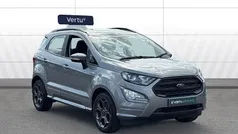 Used 2022 Ford Ecosport ST-Line SUV | £11,642 (Fair price)