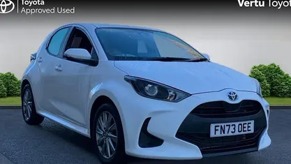 Used Toyota Yaris Hybrid 116 HP (85 kW) 2026 Hatchback