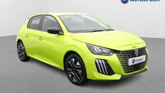 Yellow New 2025 Peugeot 208 Allure Hatchback | £18,649 (Super price)