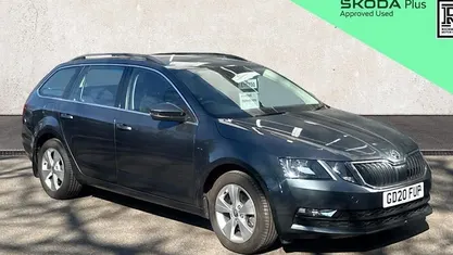 Used Skoda Octavia SE Technology 150 HP (110 kW) 2020 Estate