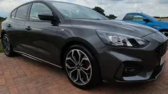 Used 2020 Ford Focus ST-Line X Hatchback | £15,299 (Fair price)