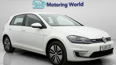 Used 2020 VW e-Golf Hatchback | £9,500 (Fair price)