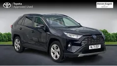 Used 2025 Toyota RAV4 Hybrid Design SUV | £27,417 (Super price)
