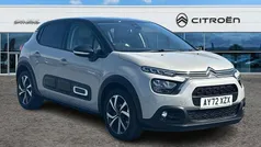 Beige Used 2022 Citroën C3 PureTech Hatchback | £11,995 (Fair price)
