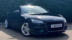 Used 2022 Audi TT Sport Coupe | £16,999 (Super price)
