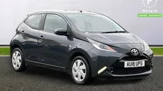 Used 2018 Toyota Aygo X-play Hatchback | £10,199 (Fair price)