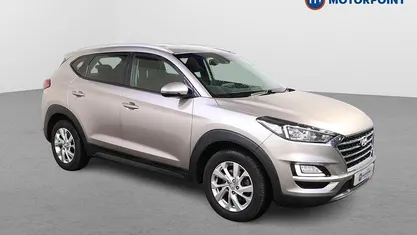Used 2019 Hyundai Tucson SE SUV | £15,149 (Fair price)