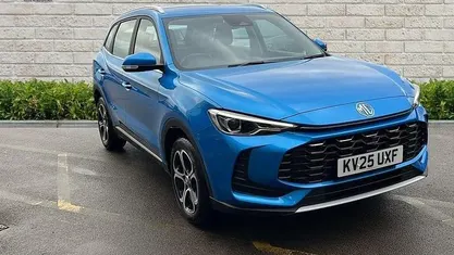 Used MG ZS SE 196 HP (144 kW) 2025 Hatchback