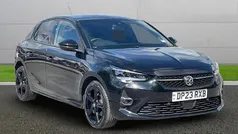 Black Used 2023 Vauxhall Corsa Hatchback | £12,199 (Fair price)
