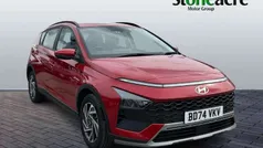 Used 2024 Hyundai Bayon Advanced SUV | £18,499 (Fair price)