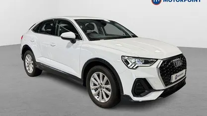 Used Audi Q3 Sportback Sport 150 HP (110 kW) 2025 SUV