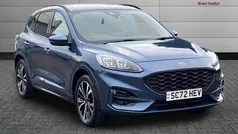Used 2023 Ford Kuga ST-Line X SUV | £22,995 (Fair price)