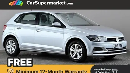 Used 2020 VW Polo SE Hatchback | £12,197 (Fair price)