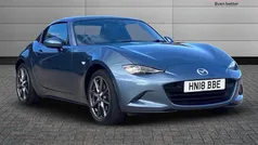 Used 2018 Mazda MX5 Inclusive Cabriolet | £15,980 (Fair price)