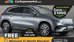 Used 2024 Mercedes EQA250+ Executive SUV | £27,997 (Fair price)