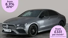 Used 2022 Mercedes CLA180 AMG Line Premium Plus Sedan | £25,031 (Fair price)