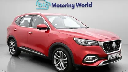 Used MG HS Exclusive 258 HP (189 kW) 2022 SUV