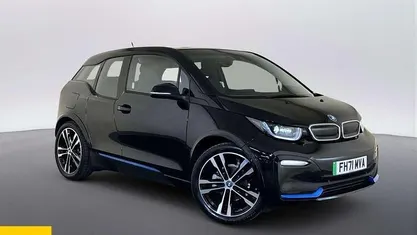 Used BMW i3 Impressive 135 kW (184 HP) 2021 Black Hatchback