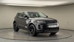 Carpathian grey Used 2022 Land Rover Range Rover evoque SE Dynamic SUV | £27,500 (Fair price)