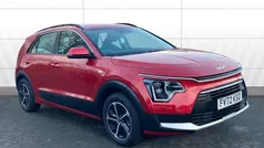 Used 2022 Kia Niro SUV | £20,000 (Fair price)