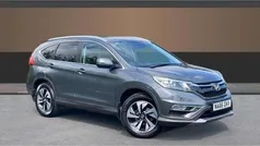 Used 2016 Honda CR-V SR SUV | £15,497 (Fair price)