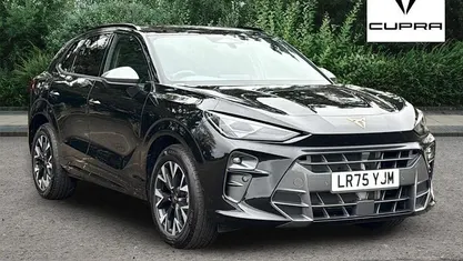 Used Cupra Terramar 204 HP (150 kW) 2025 SUV