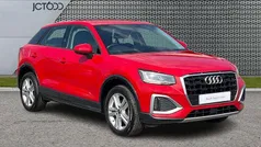 Red Used 2021 Audi Q2 Sport SUV | £14,793 (Fair price)