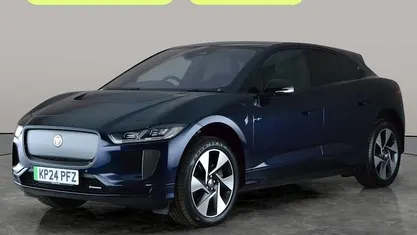 Used Jaguar I-Pace R-Dynamic 294 kW (400 HP) 2024 SUV