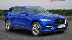 Used 2020 Jaguar F-Pace R-Sport SUV | £18,000 (Super price)