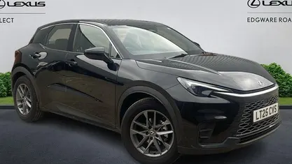 Used 2025 Lexus LBX SUV | £26,555 (Super price)