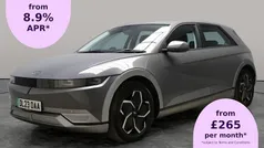 Grey Used 2023 Hyundai Ioniq 5 Premium SUV | £19,057 (Fair price)