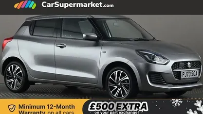 Used 2023 Suzuki Swift SZ-L Hatchback | £12,697 (Good price)