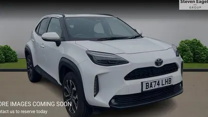 Used Toyota Yaris Hybrid Design 116 HP (85 kW) 2026 Estate