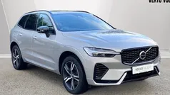 Silver Used 2021 Volvo XC60 R-Design SUV | £28,392 (Fair price)