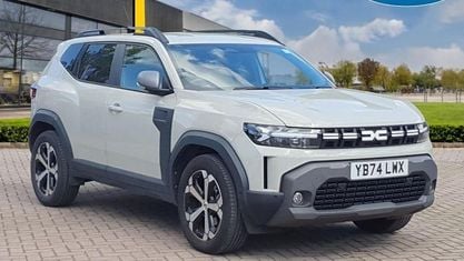 Begagnad Dacia Duster Journey 141 HK (103 kW) 2025 Kombi