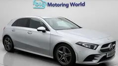Used 2022 Mercedes A200 AMG Line Premium Hatchback | £17,200 (Fair price)